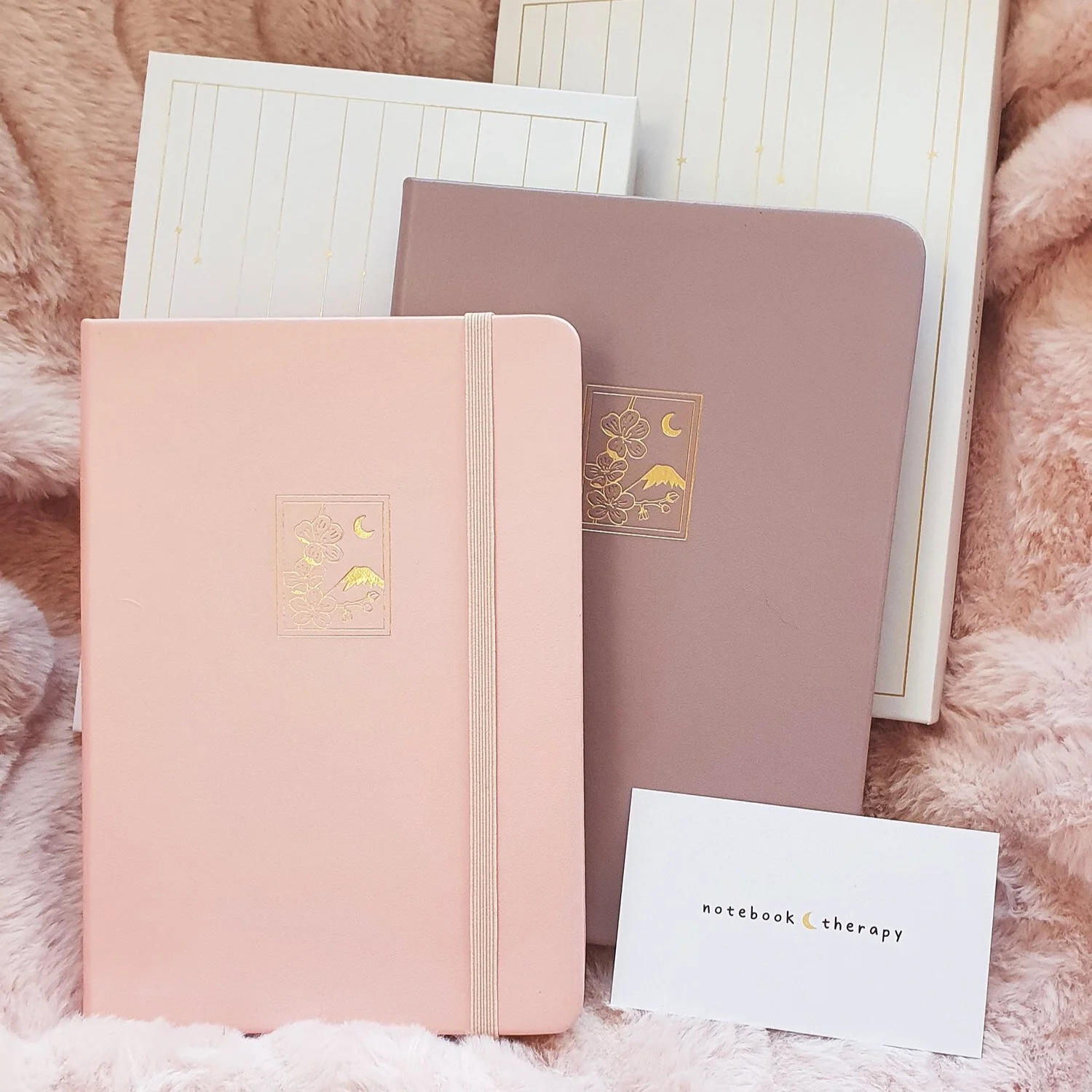 Notebook Therapy Tsuki Bullet Journal Review — Erin Smith - Bullet